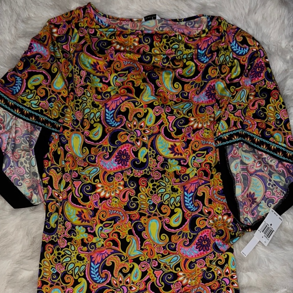 Trina Turk Swim Coverup